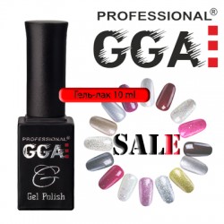 GGA prof Gel Polish Sale